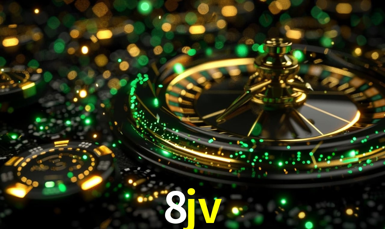 Slots com jackpots e giros grátis na 8jv