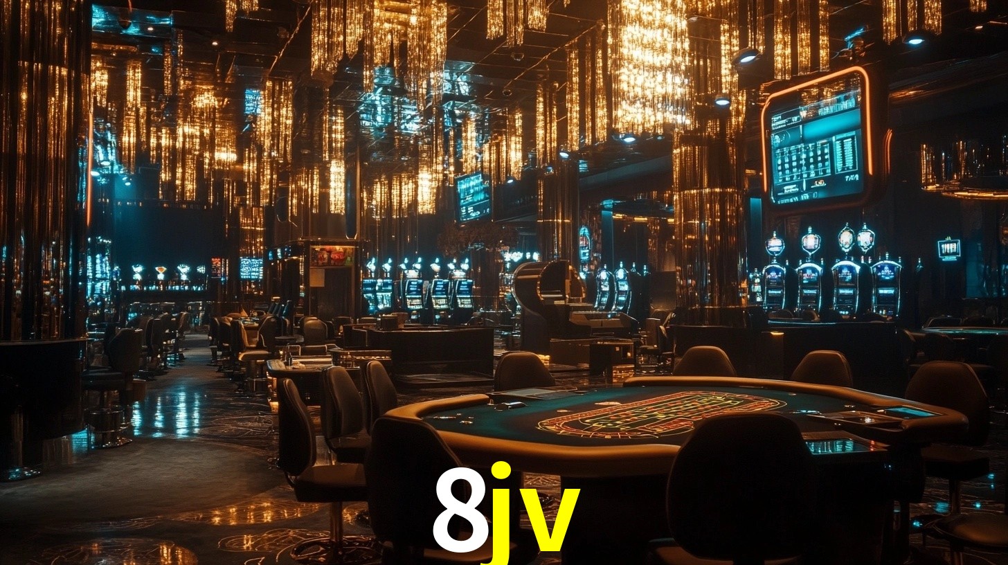 8jv: Seu Especialista em Apostas Esportivas Brasileiras