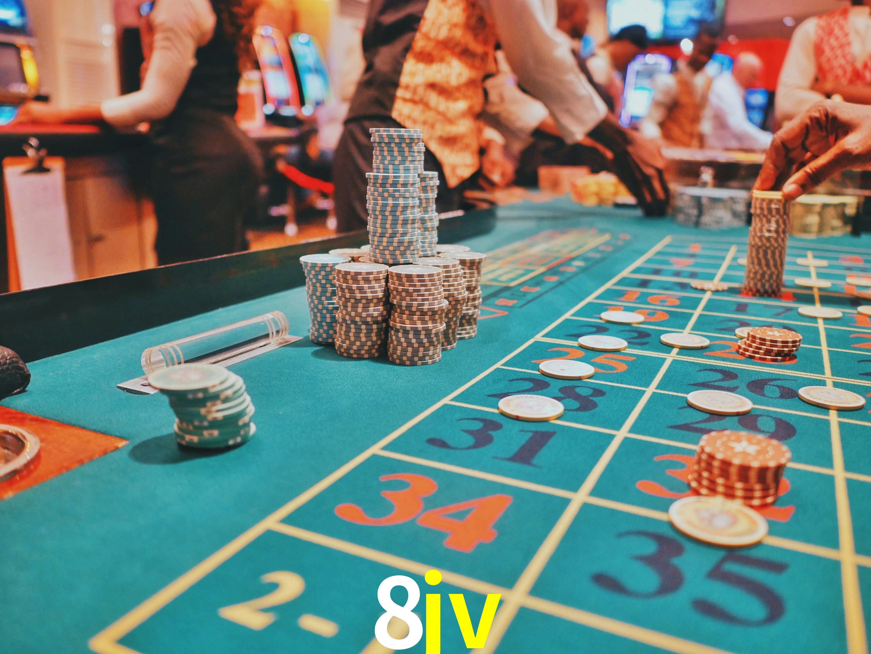 Casino Ao Vivo 8jv