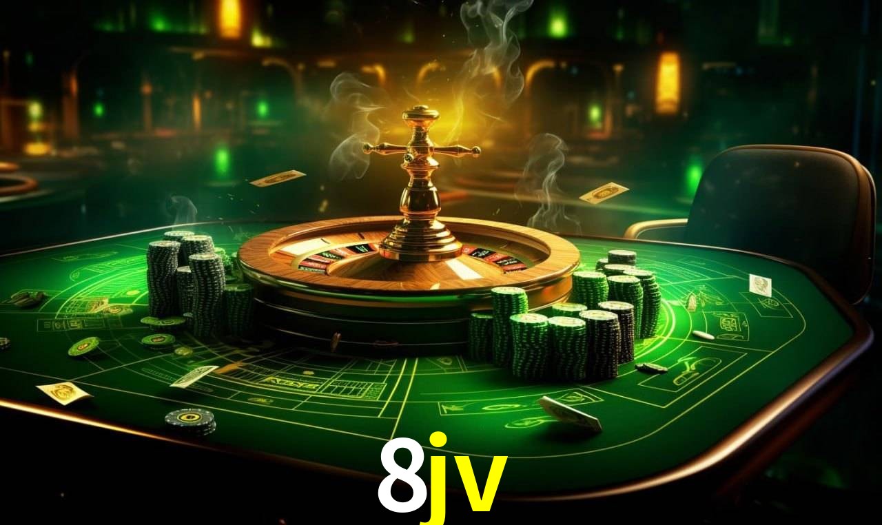 A Emoção da Loteria na 8jv: Uma Chance de Mudança de Vida