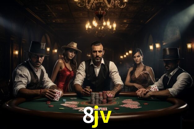 Desvendando o Mundo dos Jogos Virtuais na 8jv