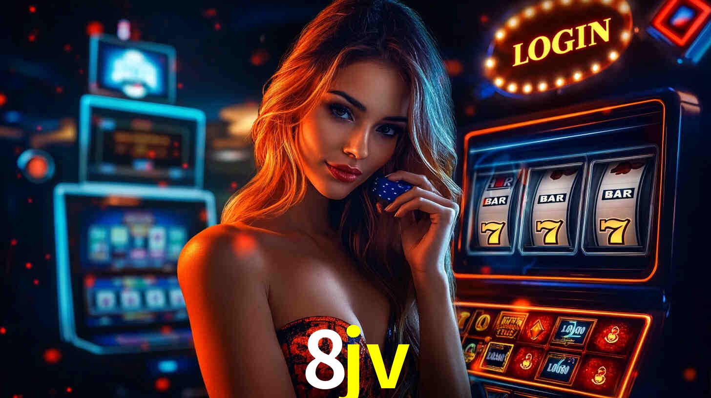 Bônus Generosos e Exclusivos no 8jv para Você!