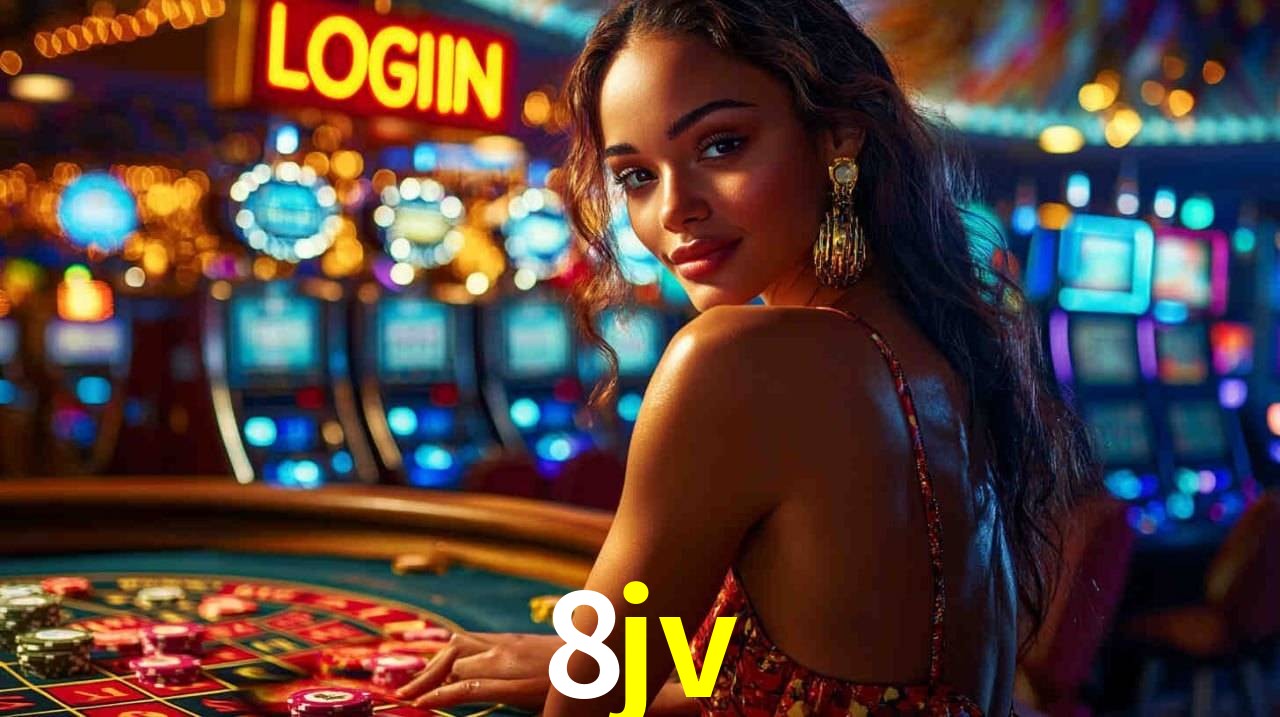 Jogos de Slot 8jv